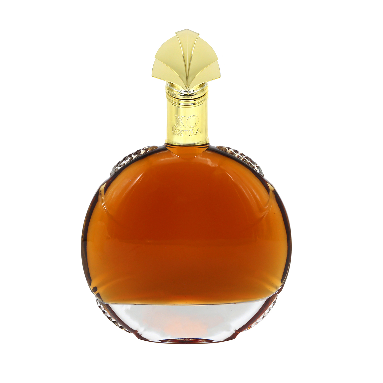 2019 new liquor glass bottle super flint glass bottle spirit glass bottles