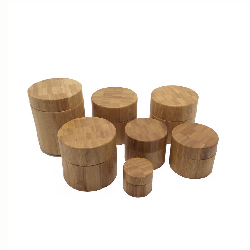 2019, the latest fashion natural products 5ml 10ml bamboo perfume spray bottle can be biodegradable.