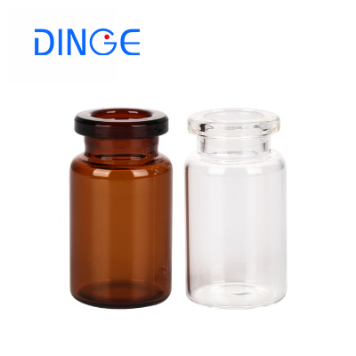 2020 1ml 2ml 3ml 5ml 10ml 30ml Medical Glass Bottle Vial Medical Use Clear Glass Bottles Glass Vials For Vaccines And Drugs