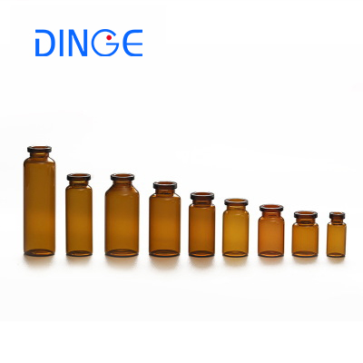 2020 1ml 2ml 3ml 5ml 10ml 30ml Medical Glass Bottle Vial Medical Use Clear Glass Bottles Glass Vials For Vaccines And Drugs