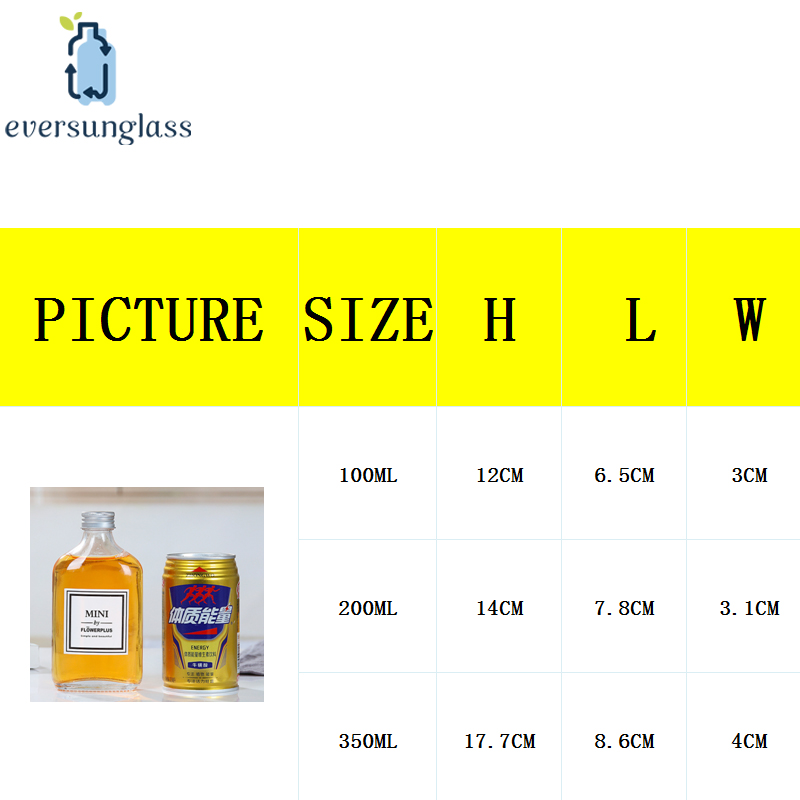 2020 Best Selling New 350ml Clear Wine Bottle Whisky Bottle In Unique Shape