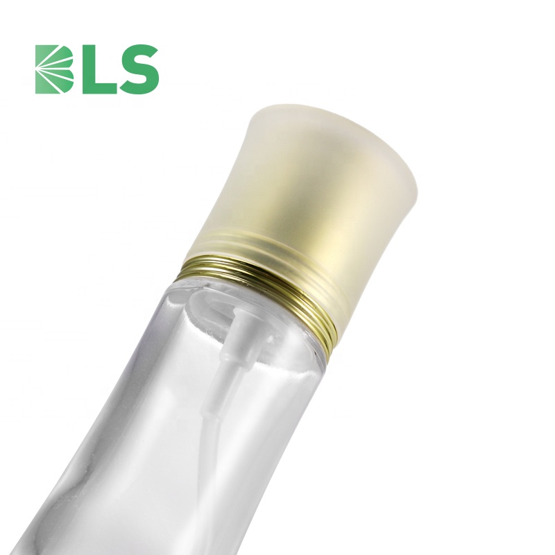 2020 Classic 45 ml foundation glass perfume bottle