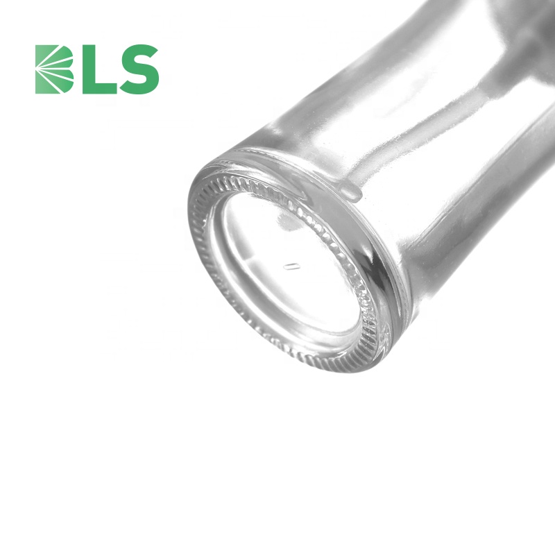 2020 Classic 45 ml foundation glass perfume bottle