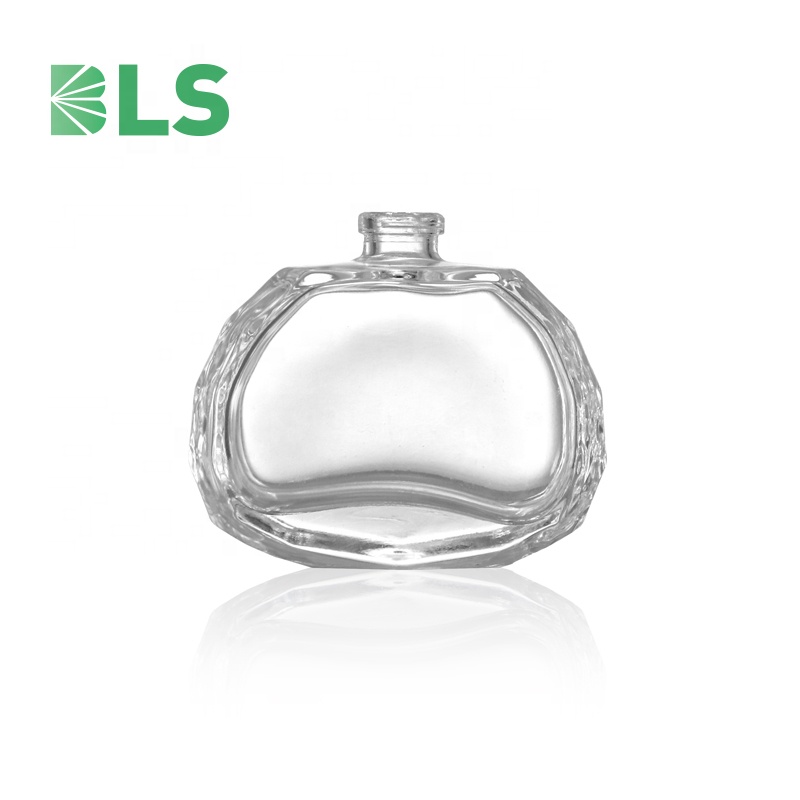 2020 Custom Luxury perfume wholesale cosmetic perfume glass bottle