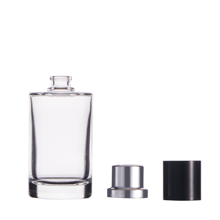 2020 Empty Botol Parfum Elegante Frasco de Perfume Spray Bottles Glass 50ml /100ml