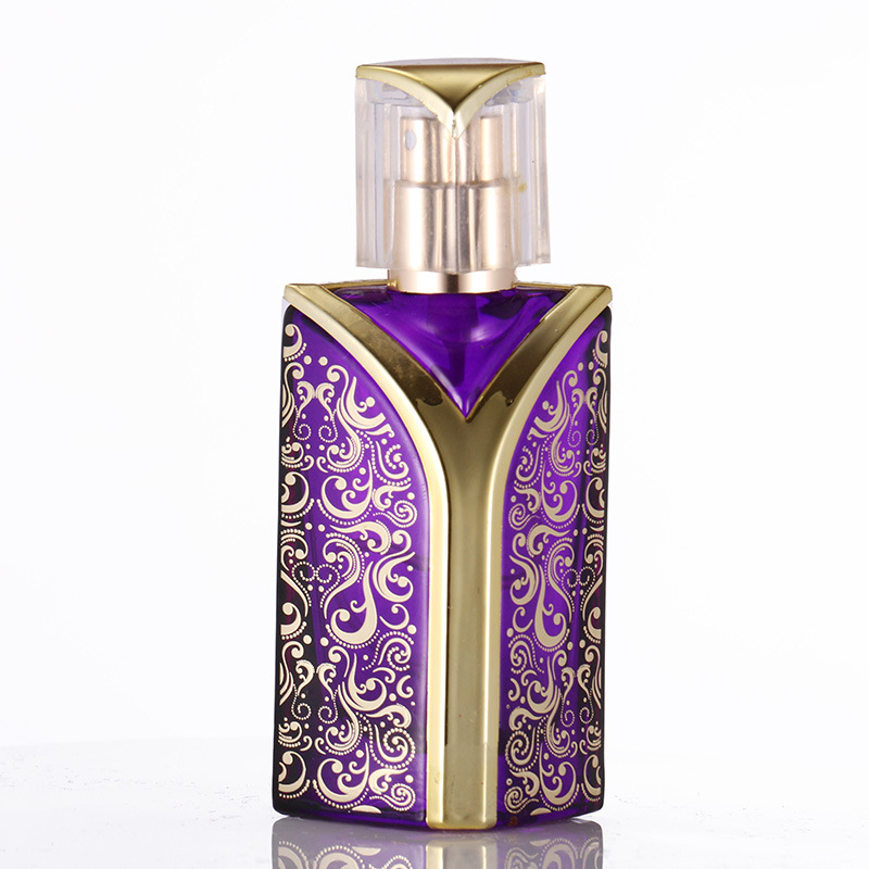 2020 Factory High quality glass perfume bottle 30ml spray bottle portable cosmetic packaging glass perfume bottle