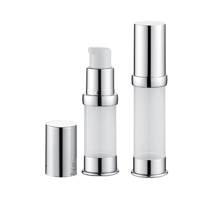 2020 Factory Wholesale 6ml Eco Friendly Pump Airless Plastic Bottle