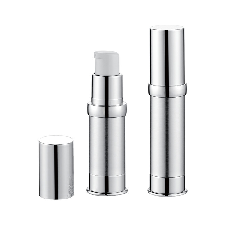 2020 Factory Wholesale 6ml Eco Friendly Pump Airless Plastic Bottle