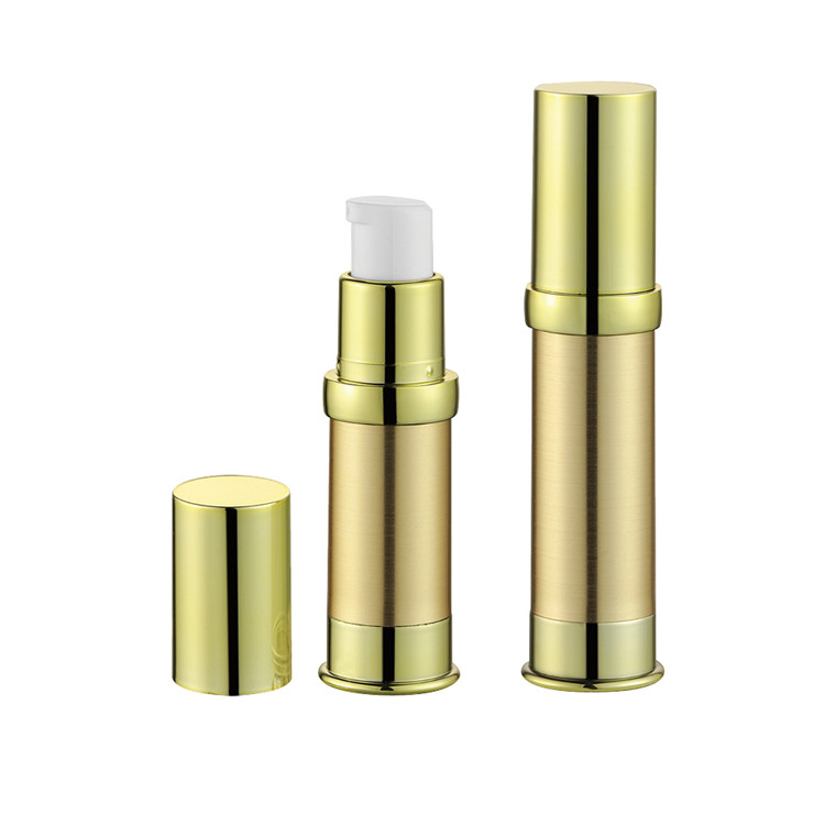2020 Factory Wholesale 6ml Eco Friendly Pump Airless Plastic Bottle
