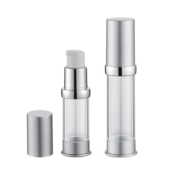 2020 Factory Wholesale 6ml Eco Friendly Pump Airless Plastic Bottle