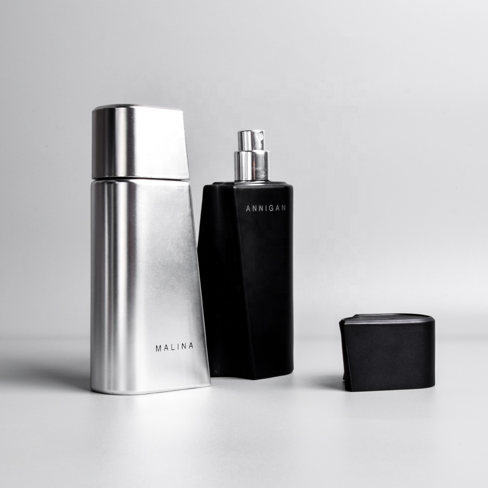 2020 Fairdale Glass Bottle High Quality Perfume Bottle Glass Bottle 50ML