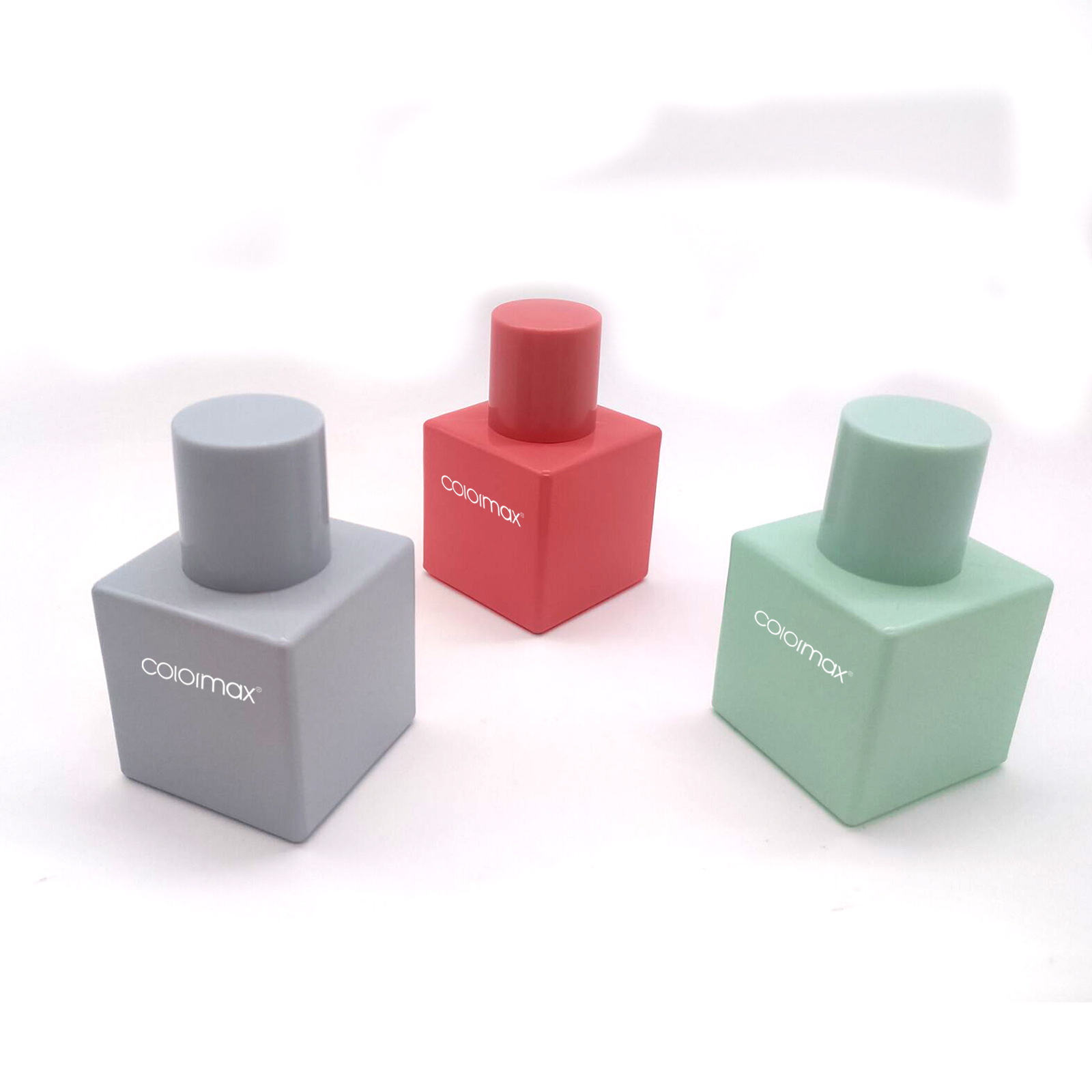 2020 Free Sample Manufacturer Wholesale Luxury Refillable Custom Cap 30ml 50ml 100ml Spray Empty Glass Perfume Bottles