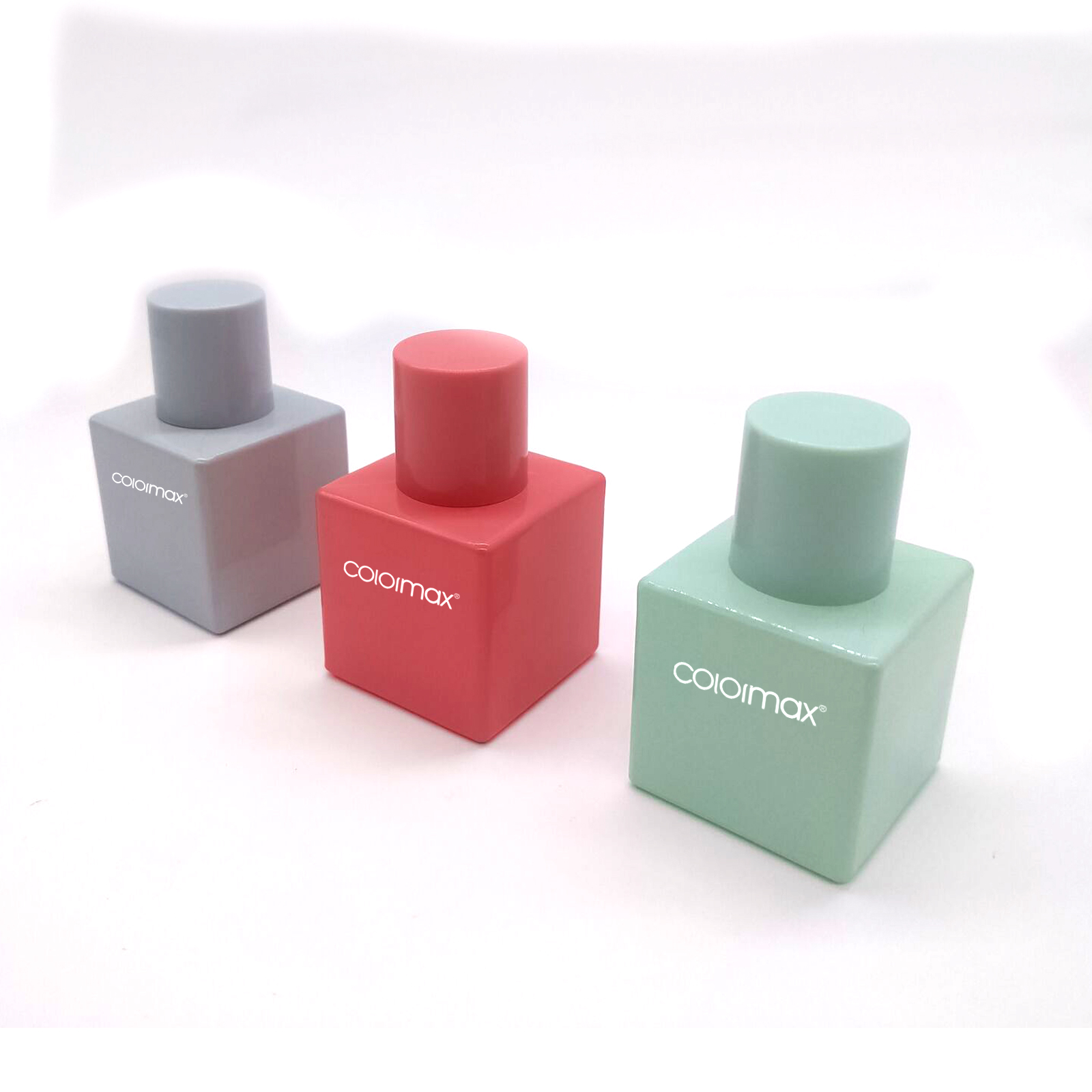 2020 Free Sample Manufacturer Wholesale Luxury Refillable Custom Cap 30ml 50ml 100ml Spray Empty Glass Perfume Bottles