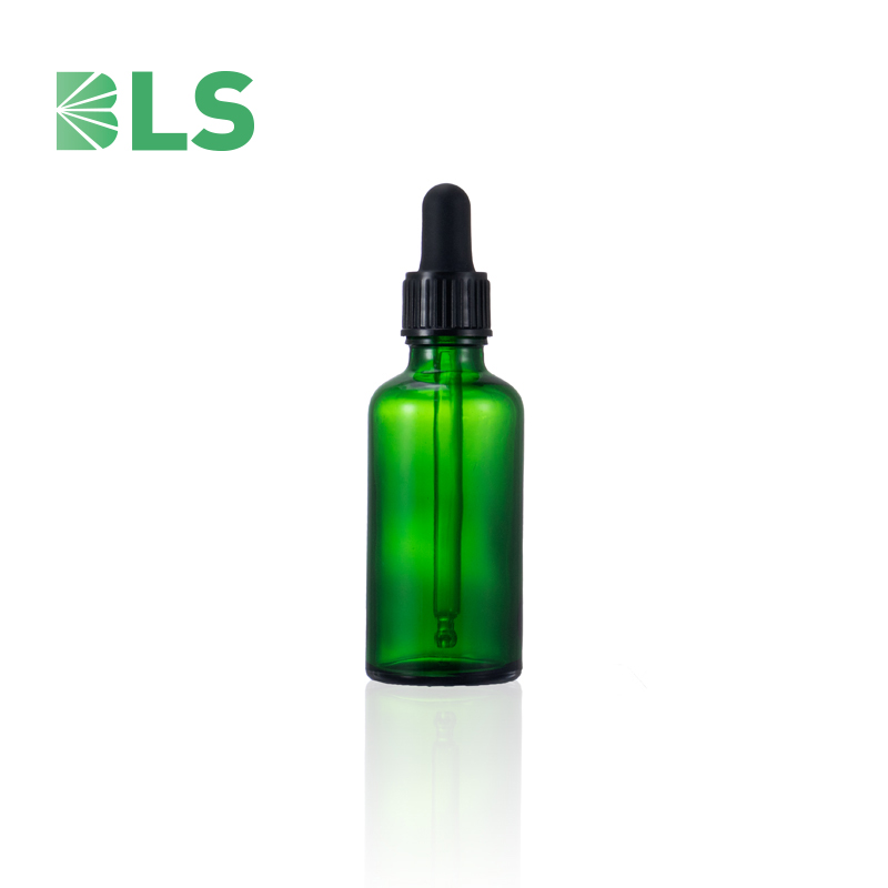 2020 Free Sample Wholesale 10ml 15ml 30ml 50ml 100ml frosted boston 8 oz round amber glass dropper essential oil roller bottles