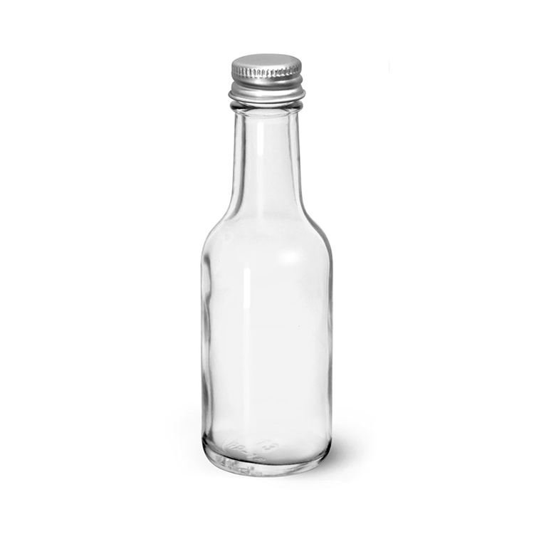 2020 High Quality100ml 150ml Glass Soy Sauce Hot Sauce Chili Sauce Bottles With Screw Cap