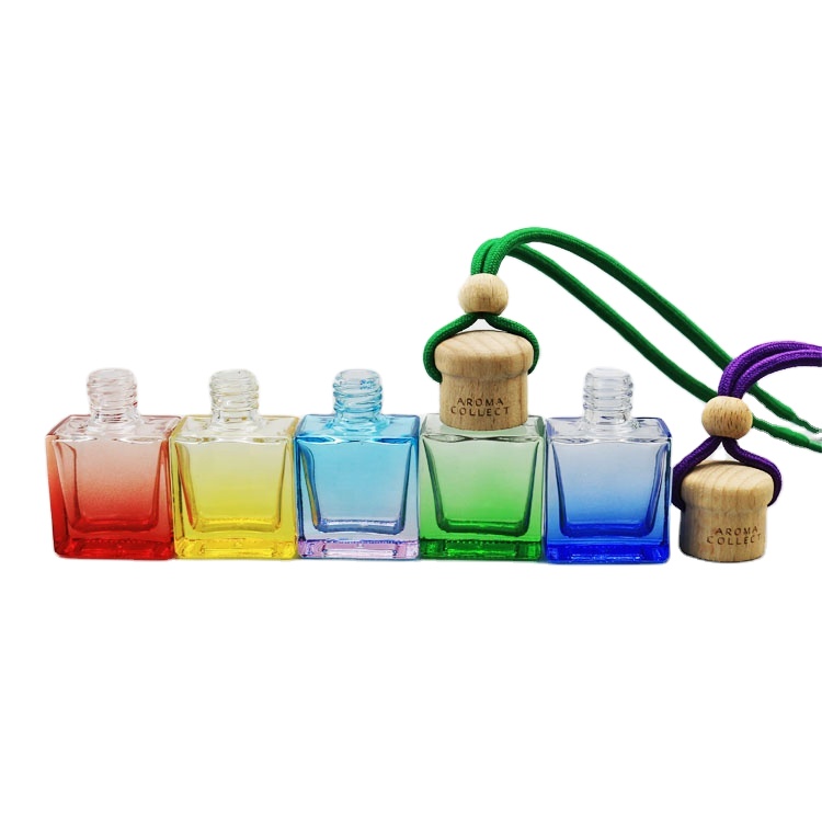 2020 High quality manufacturer sale hanging car perfume bottle