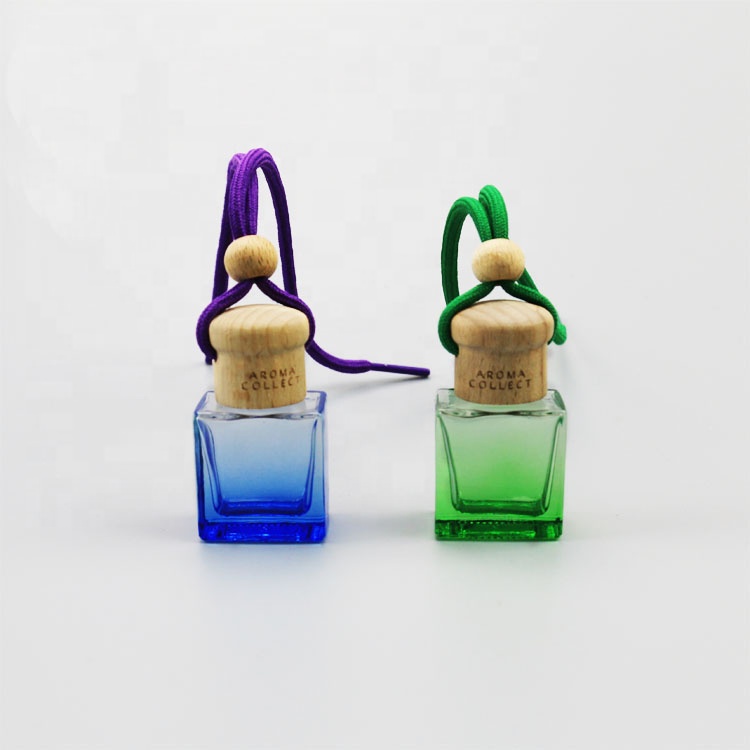 2020 High quality manufacturer sale hanging car perfume bottle