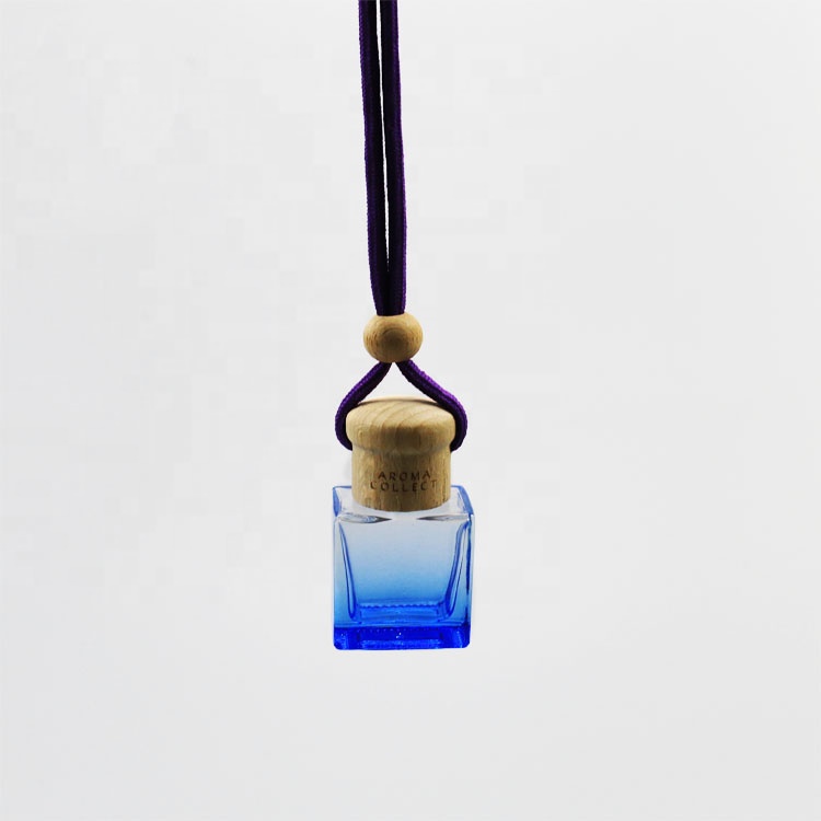 2020 High quality manufacturer sale hanging car perfume bottle