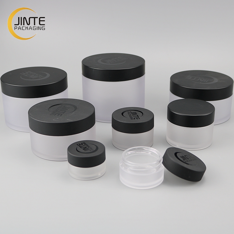 2020 Hot Sale Hair Care Use Cosmetic Container For Eye Shadow Hair Wax Body Butter