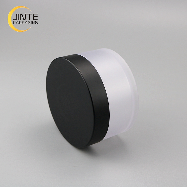 2020 Hot Sale Hair Care Use Cosmetic Container For Eye Shadow Hair Wax Body Butter