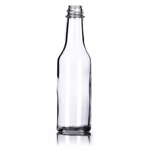 2020 Hot Sauce Glass water Bottles 150ml 200 ml 250 ml 500 ml 750 ml 1000 ml bottle wholesale