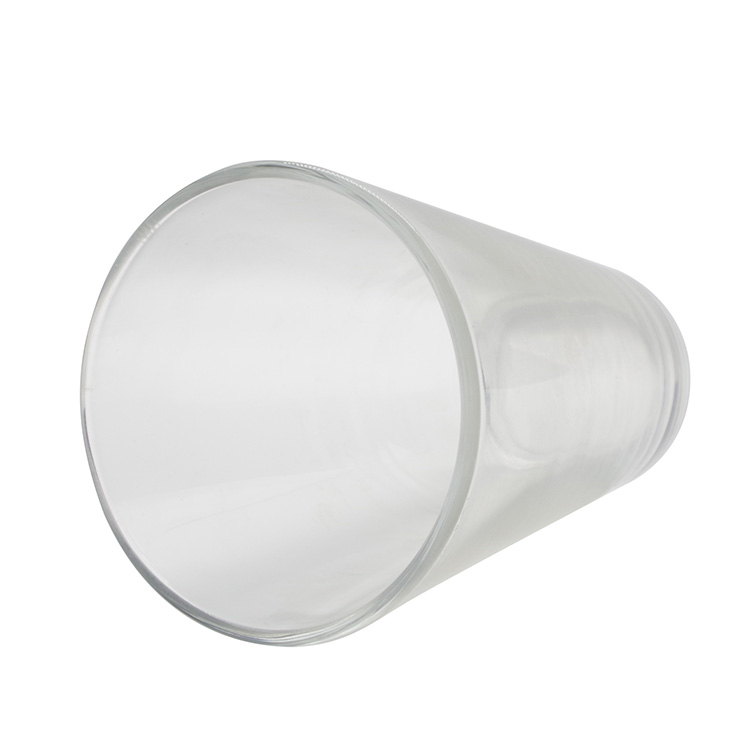 2020 Hot Sell Machine Pressed Juice Drinking Glass Cup Wine Shot Glasses For Home Using