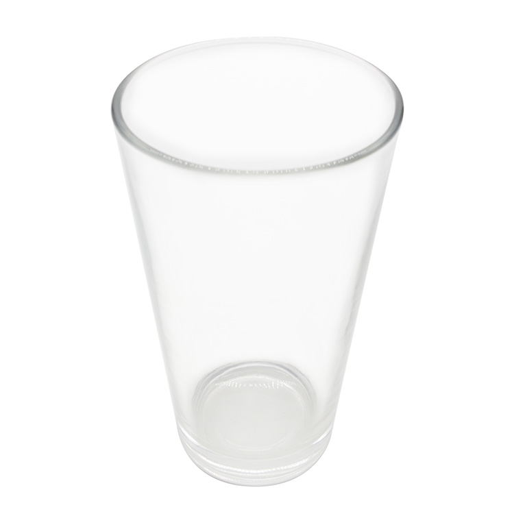 2020 Hot Sell Machine Pressed Juice Drinking Glass Cup Wine Shot Glasses For Home Using