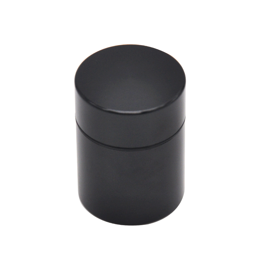 2020 Hot Selling Small Mini Air Tight Weed Container Jar Smell Proof Stash Jar Weed Custom Logo Box