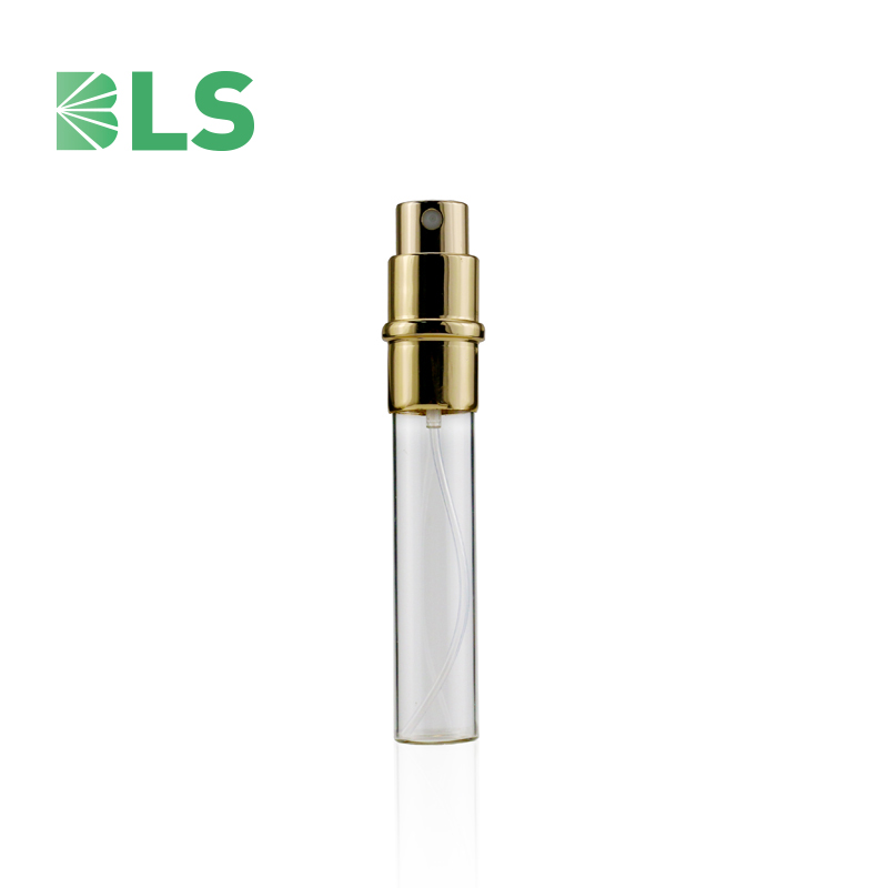 2020 Hot sale perfume 5ml refillable bottle aluminum perfume atomizer