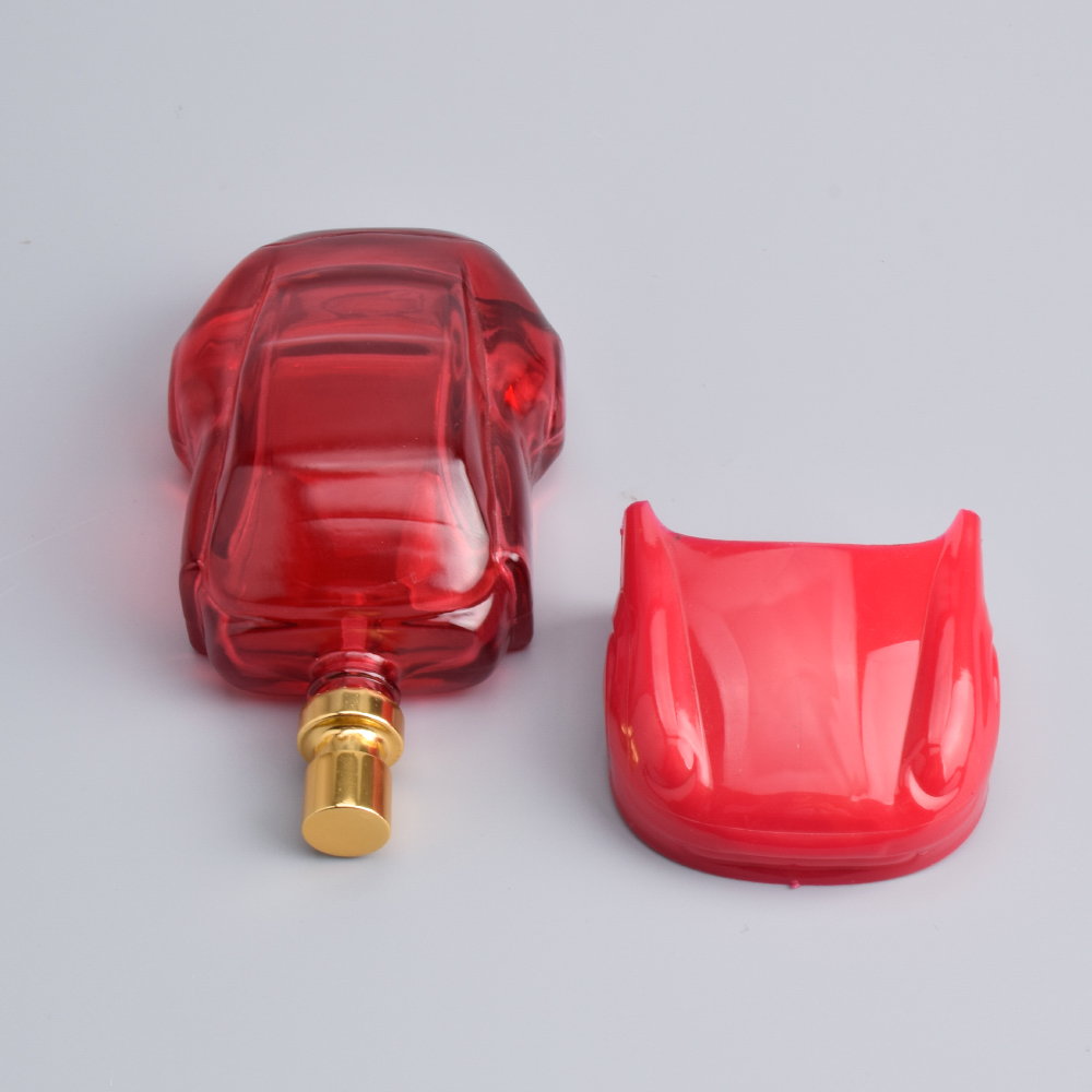 2020 In Stock Empty Perfume Spray Bottle For Men Empty Perfume Bottles 50ML