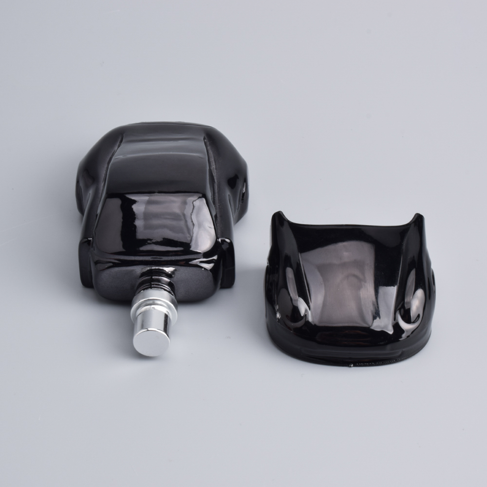 2020 In Stock Empty Perfume Spray Bottle For Men Empty Perfume Bottles 50ML