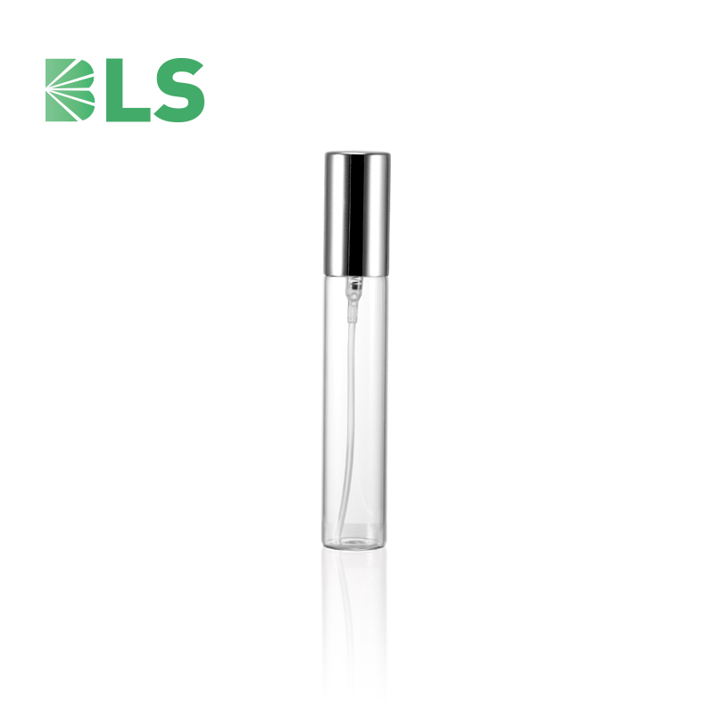 2020 Luxury Wholesale 10ml /15ml sample frosted empty glass spray perfume bottle