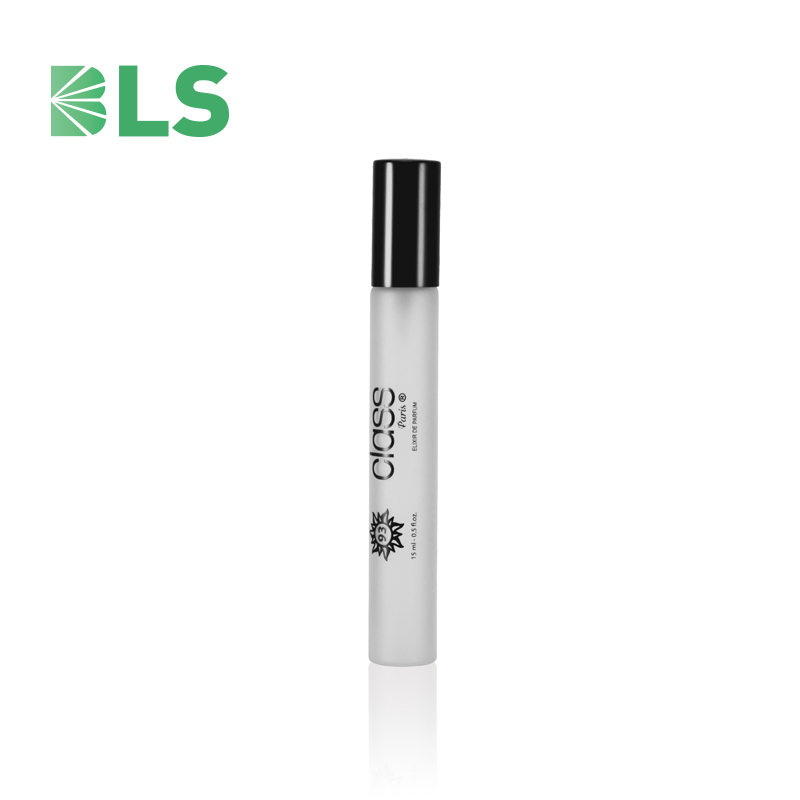 2020 Luxury Wholesale 10ml /15ml sample frosted empty glass spray perfume bottle