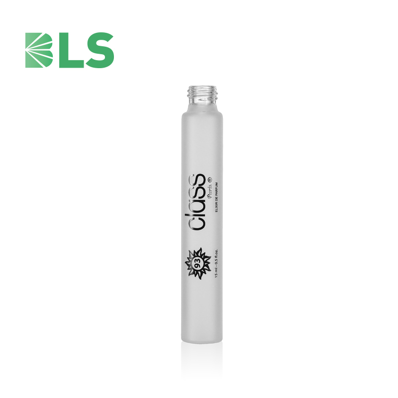 2020 Luxury Wholesale 10ml /15ml sample frosted empty glass spray perfume bottle