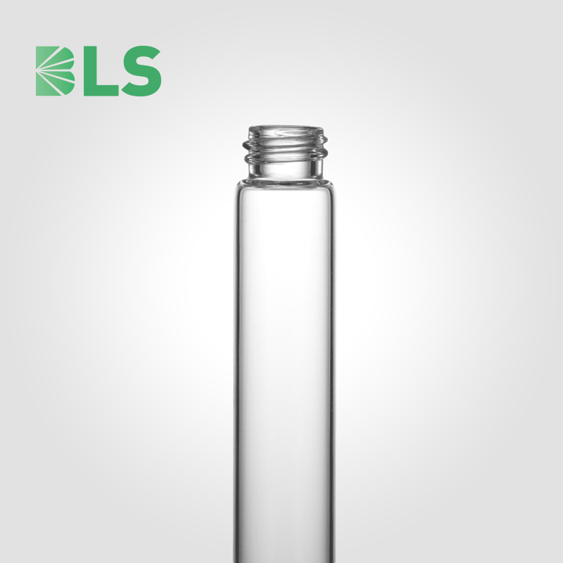 2020 Mini pocket bottles spray 1ml 2ml 3ml 5ml 8ml screw type clear caps 10ml glass vial