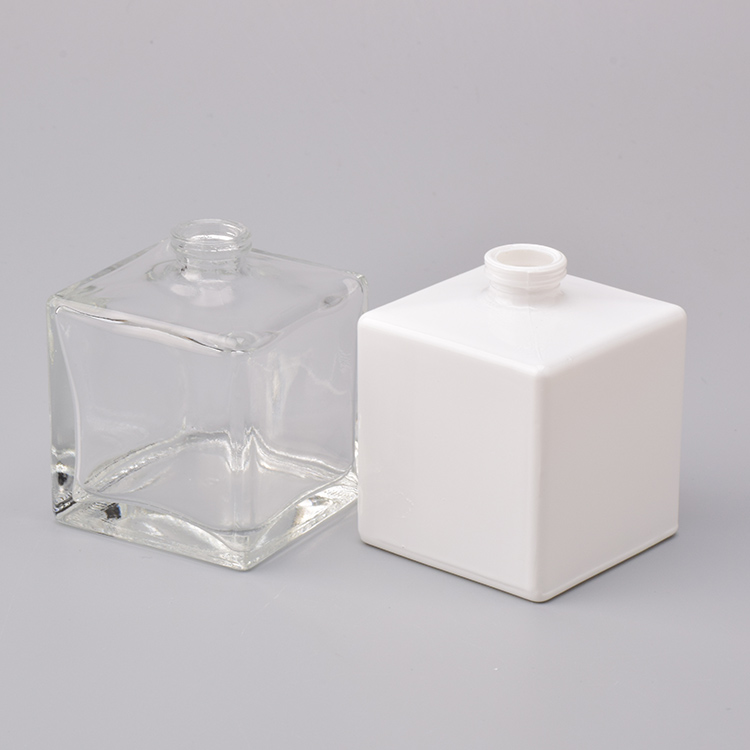 2020 New Design Perfume Glass Bottle 50ml Perfume Glass Bottle Cosmetic Packaging