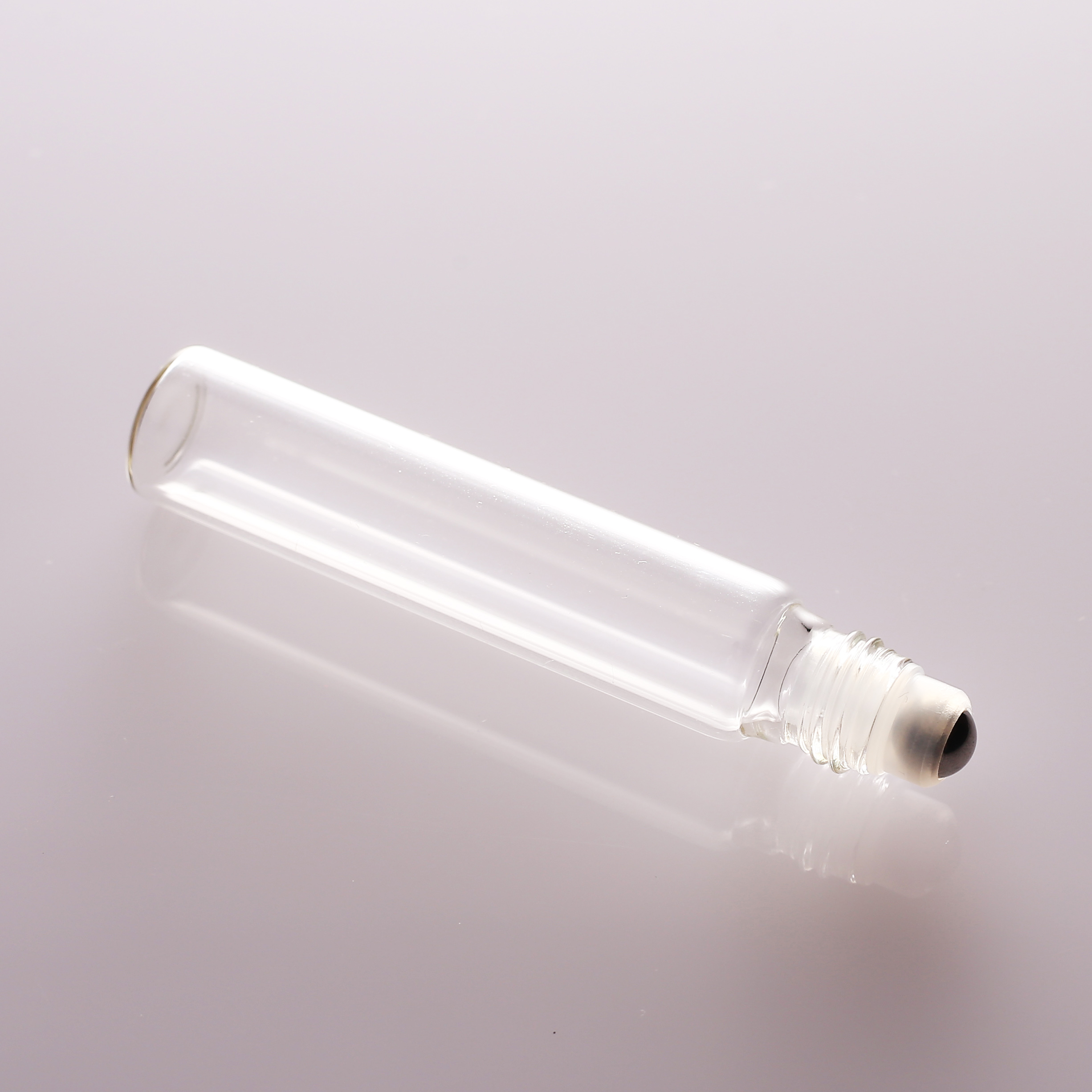 2020 New Refillable Roll On Bottle 10 ml Glass Perfume Bottle With Roller Ball