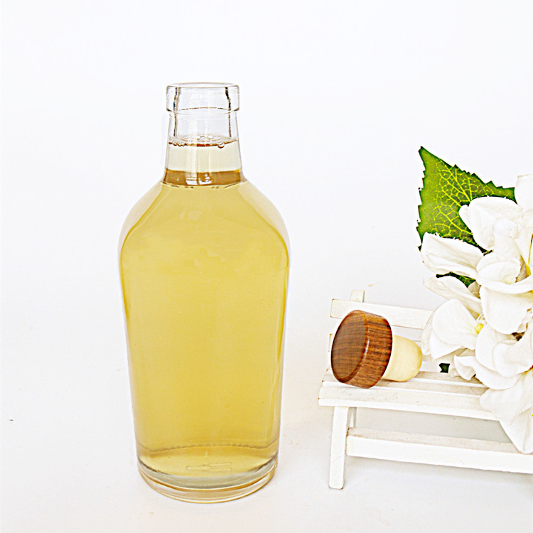 2020 New Style Glass Bottle With Cork  For Bulk Wine Raki