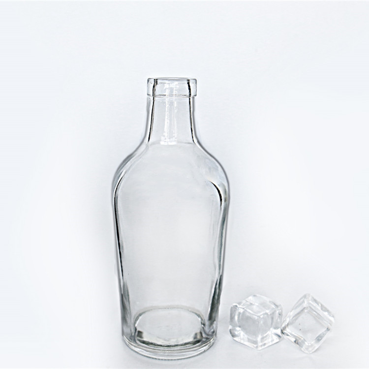 2020 New Style Glass Bottle With Cork For Bulk Wine Raki