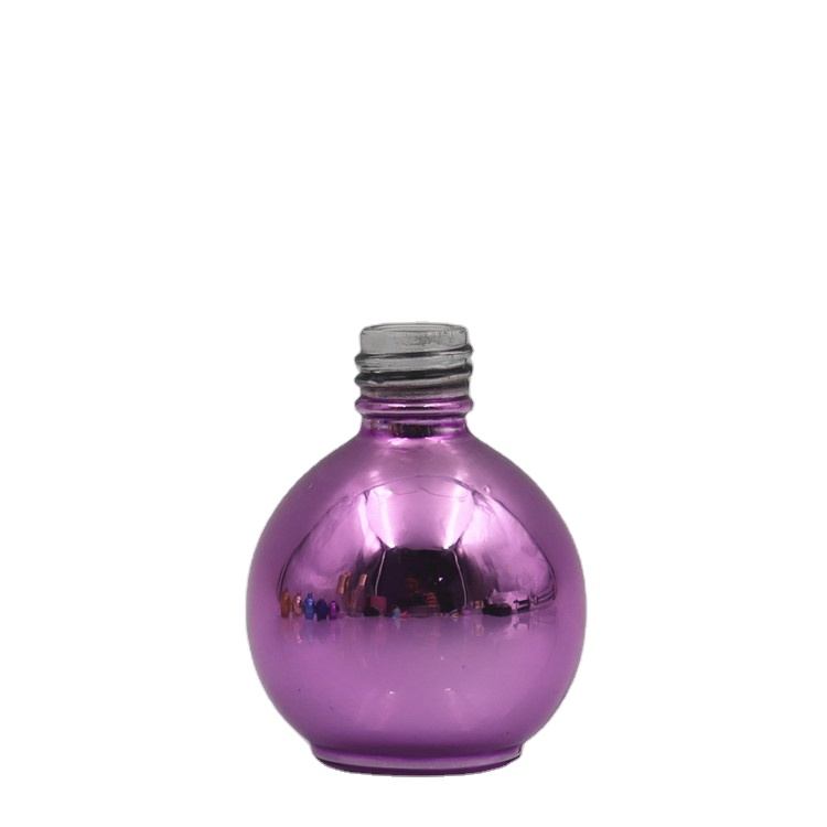 2020 New type 12.5ml empty custom gel cosmetic glass nail polish bottle