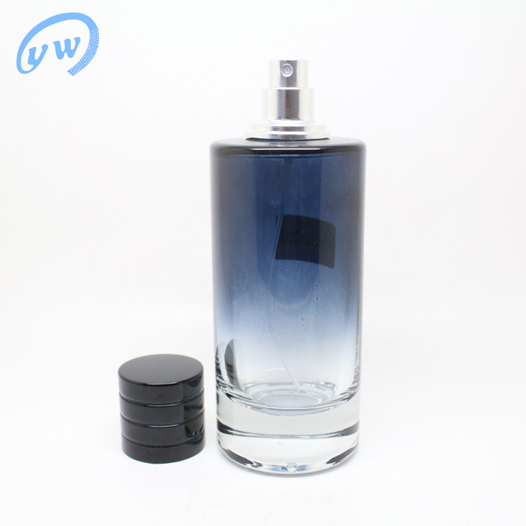 2020 Yunwu A3535-100ML factory price perfume bottle wholesaler price empty perfume bottle for sale