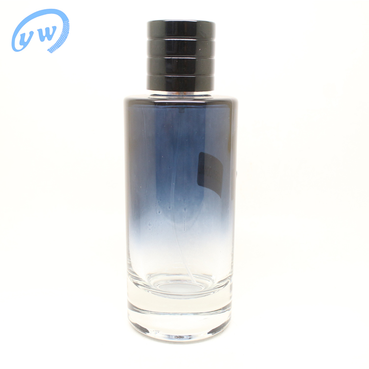 2020 Yunwu A3535-100ML factory price perfume bottle wholesaler price empty perfume bottle for sale