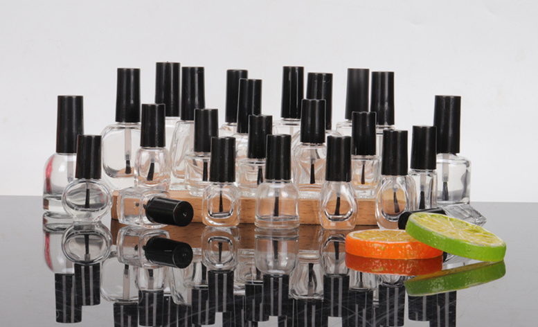2020 best sale belly shape nail polish bottle empty nail polish bottle empty clear nail polish bottle