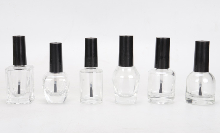 2020 best sale belly shape nail polish bottle empty nail polish bottle empty clear nail polish bottle