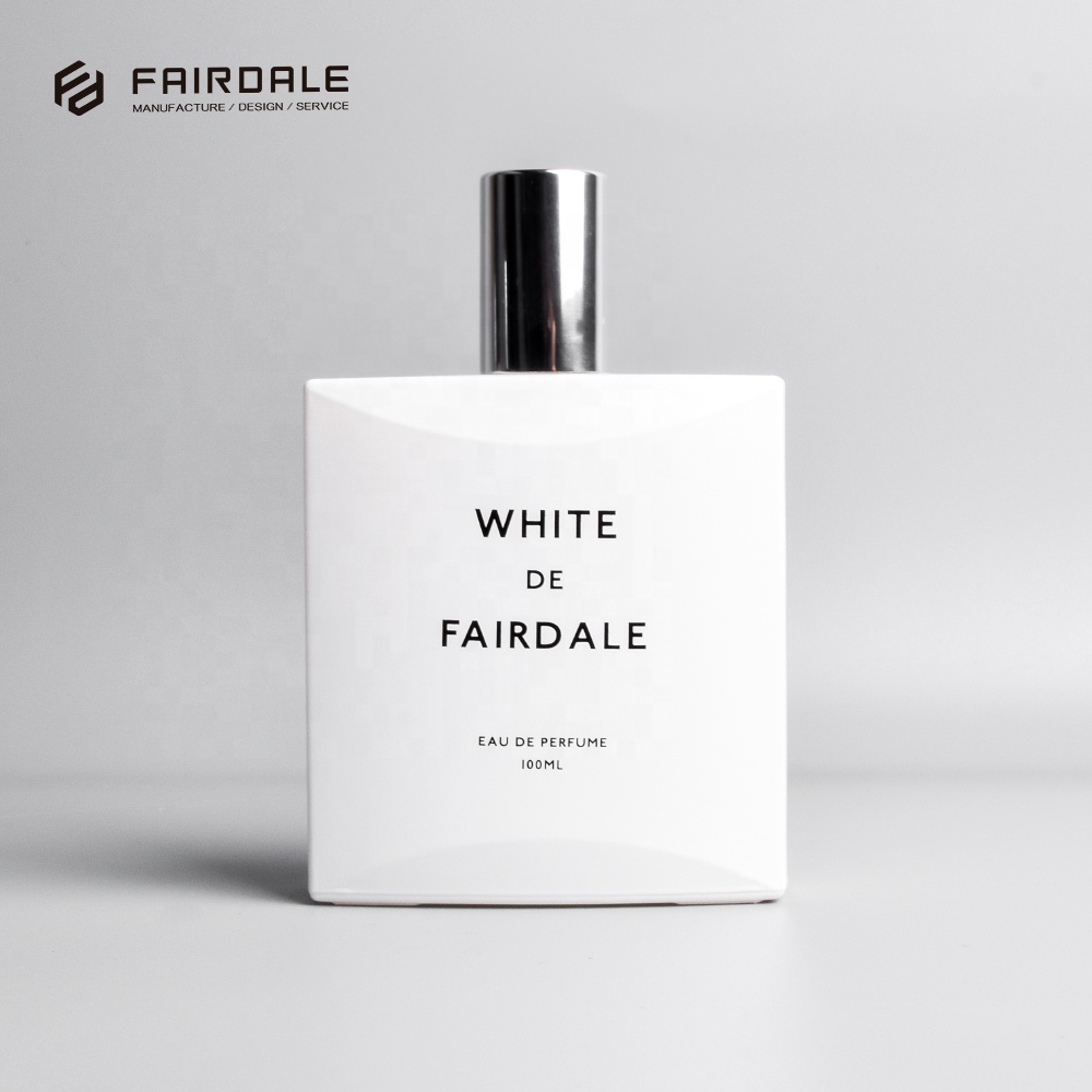 2020 design your own perfume bottle black perfume bottle 100ml