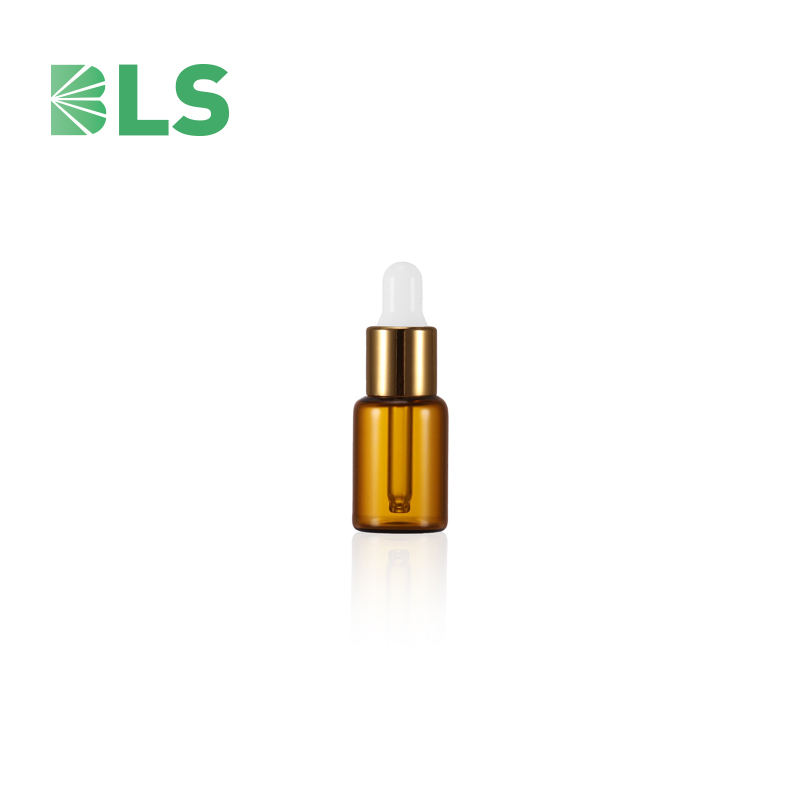 2020 free sample 5ml 10ml 15ml wholesale tester bottles mini small tubular dropper glass vials