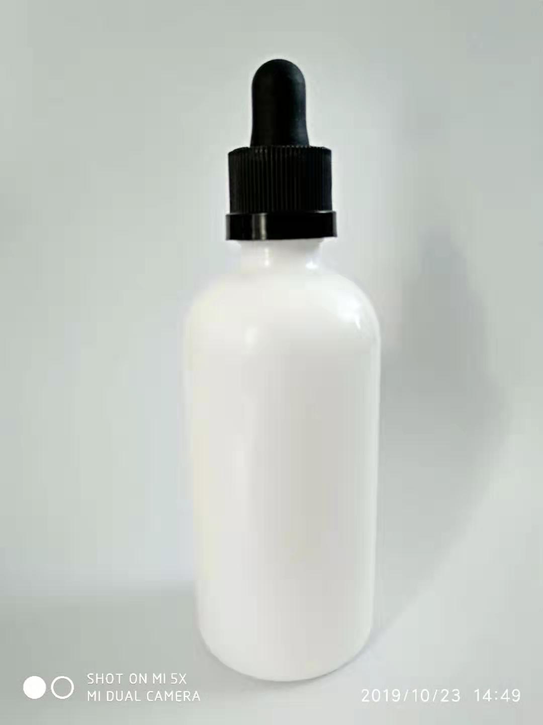 2020 hot glass dropper bottle 20ml dropper bottle glass CBD oil luxury glass dropper bottle