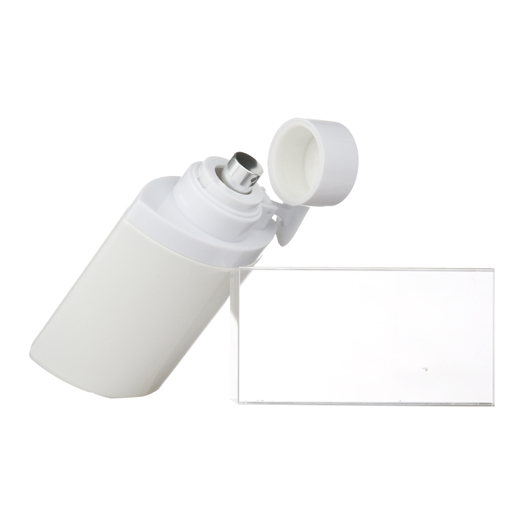 2020 hot sale 100ml black white empty wholesale perfume bottles