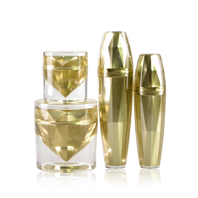 2020 new arrival luxury cosmetic cream jar luxury