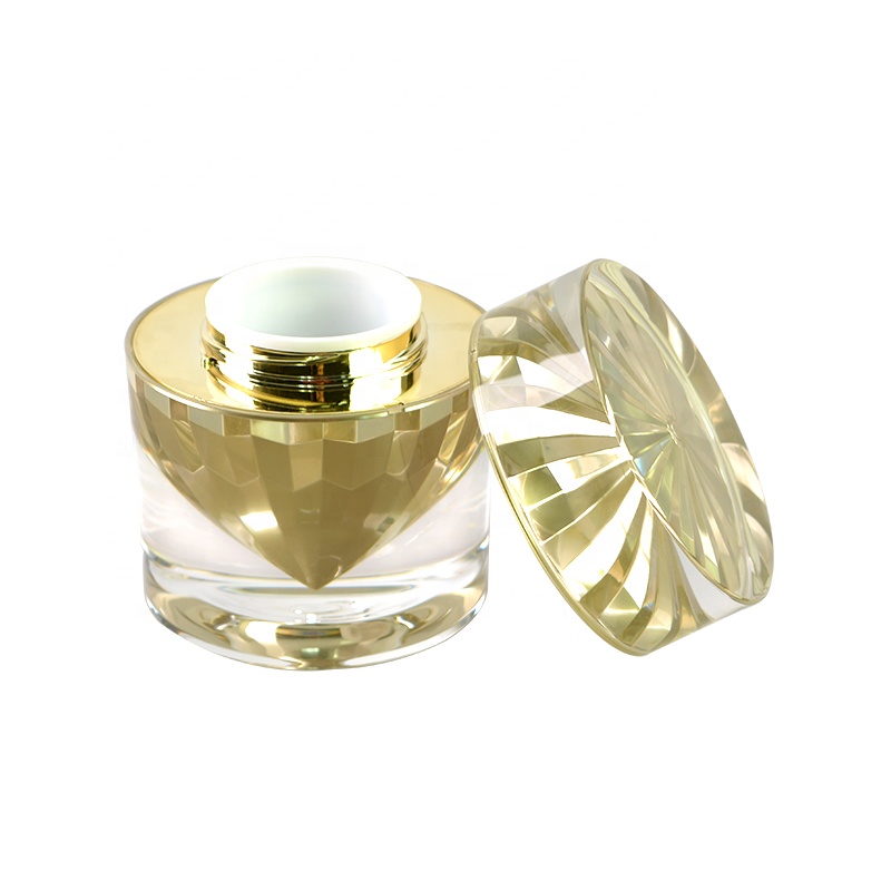 2020 new arrival luxury cosmetic cream jar luxury